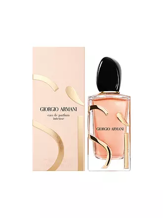 ARMANI | Si Intense Eau de Parfum 50ml Nachfüllbar | keine Farbe
